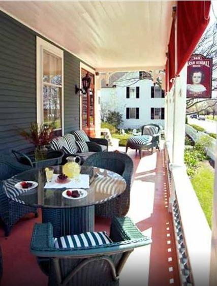 Sarah Kendall House Νιούπορτ Εξωτερικό φωτογραφία