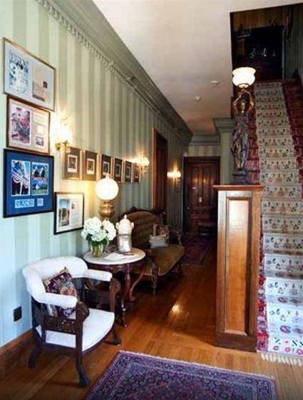 Sarah Kendall House Νιούπορτ Εξωτερικό φωτογραφία
